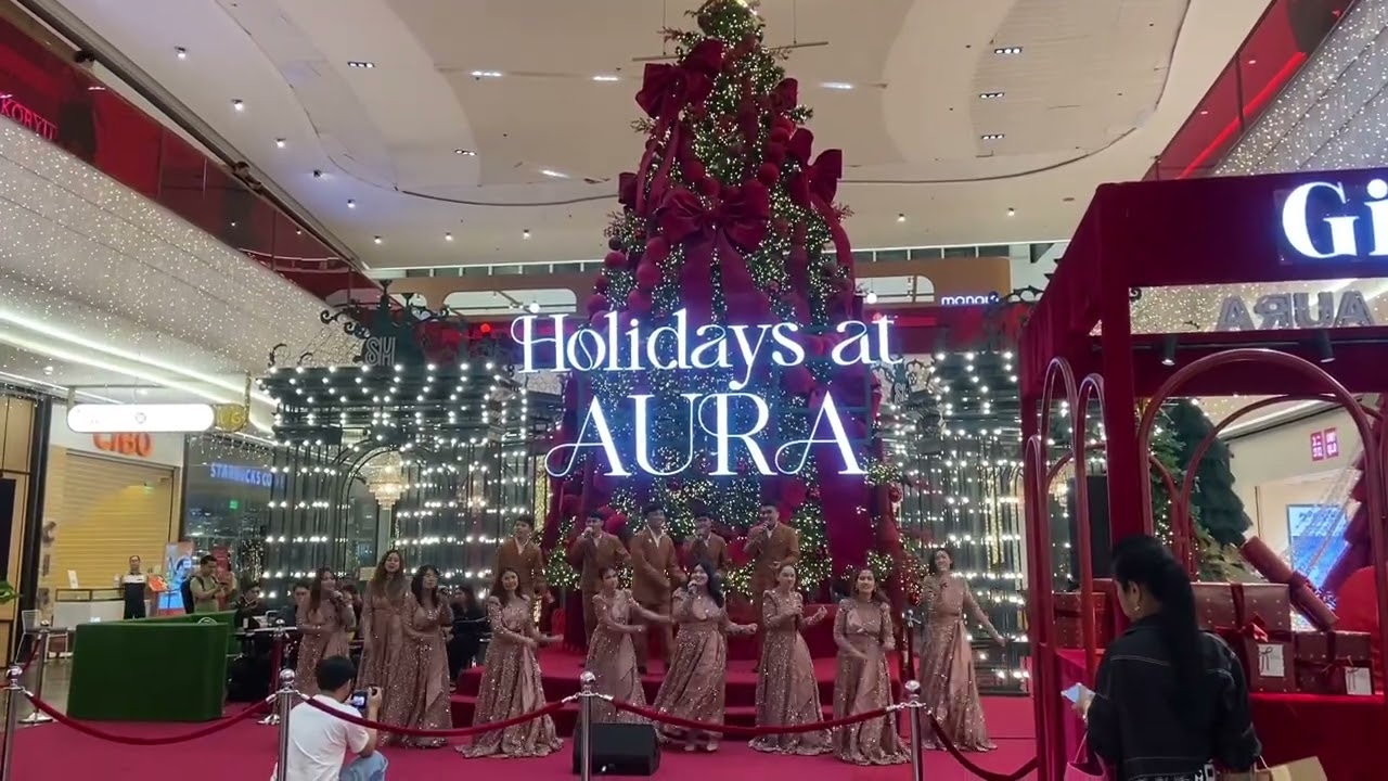 A Magical Christmas Celebration 🎄