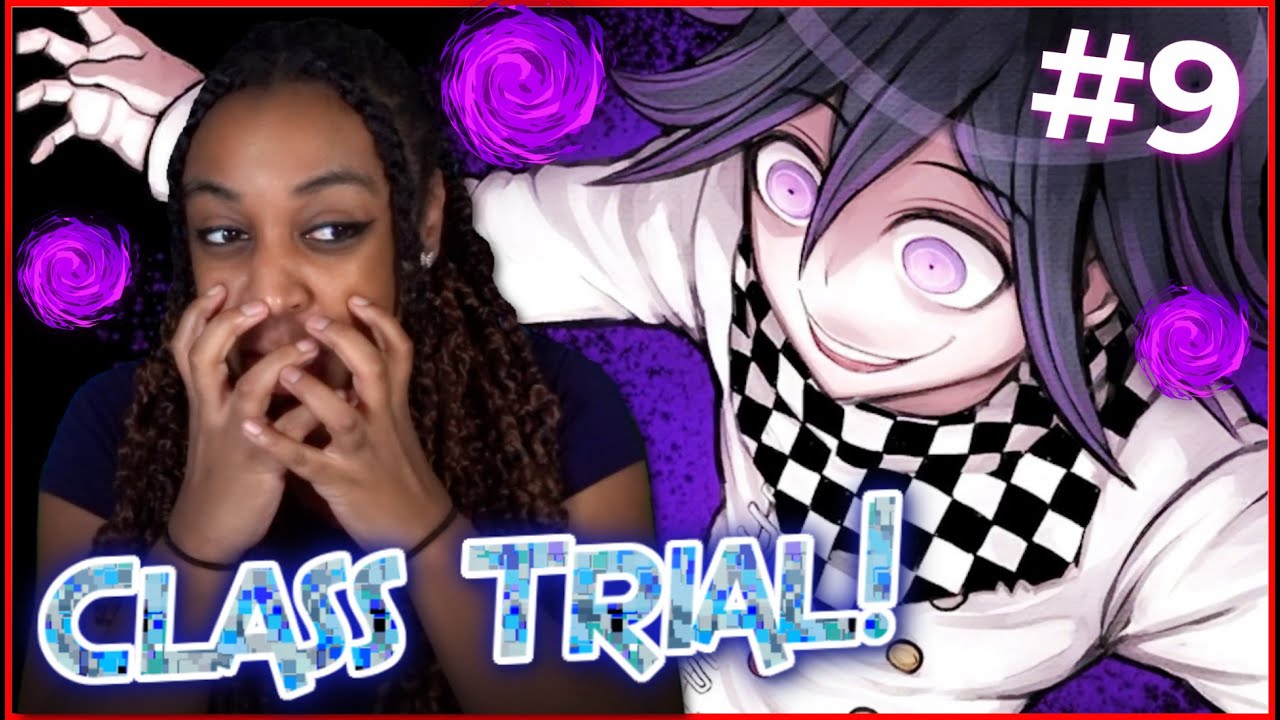 THE SADDEST TRIAL EVER!!! | Danganronpa V3: Killing Harmony Gameplay!!! | Part 9