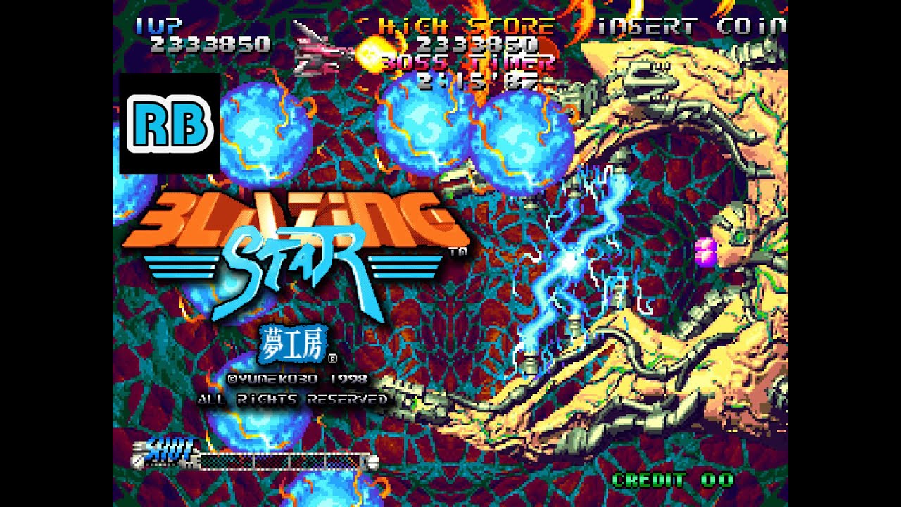 1998 60fps Blazing Star Euro Windina Speedrun 22m34s ALL