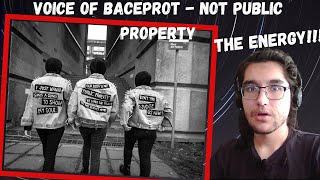 Voice of Baceprot - [NOT] PUBLIC PROPERTY | STRONGER AND LOUDER !!! | Reaction