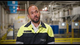 INEOS haalt samen met Van Moer Logistics vrachtwagens van de weg