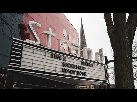 Explore Brockport: Strand Theater | SUNY Brockport