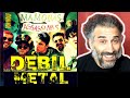 Mamonas Assassinas - Débil Metal - Italian reaction  to Brazilian music