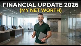 MILLIONAIRE Net WORTH: I SHARE my €200k+ INCOME (Feb 2026) Profile