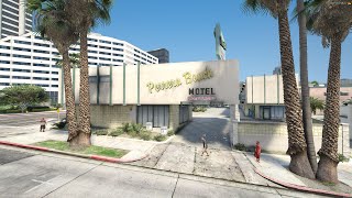 Fivem Motel beach MLO V2 Interior & map for FIVEM MLO | GTA 5 Fivem Motel beach MLO V2 Interior & map for FIVEM MLO | GTA 5
