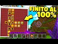 COMPLETO TUTTI GLI ADVANCEMENTS DI MINECRAFT 1.16 IN UN SOLO VIDEO!