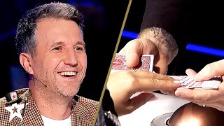 Every SINGLE Magician Audition From Romania's Got Talent 2023!