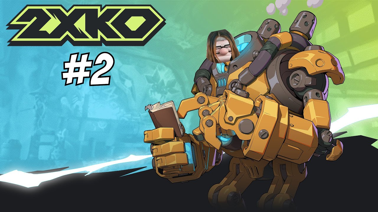 2XKO (Part 2) - BillVS