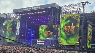 LAMB OF GOD ~ Redneck (BACK TO THE BEGINNING) 05/07/2025