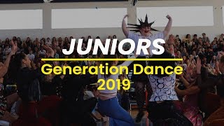 Dreyfoos Juniors Generation Dance 2019 | Valerie Betts