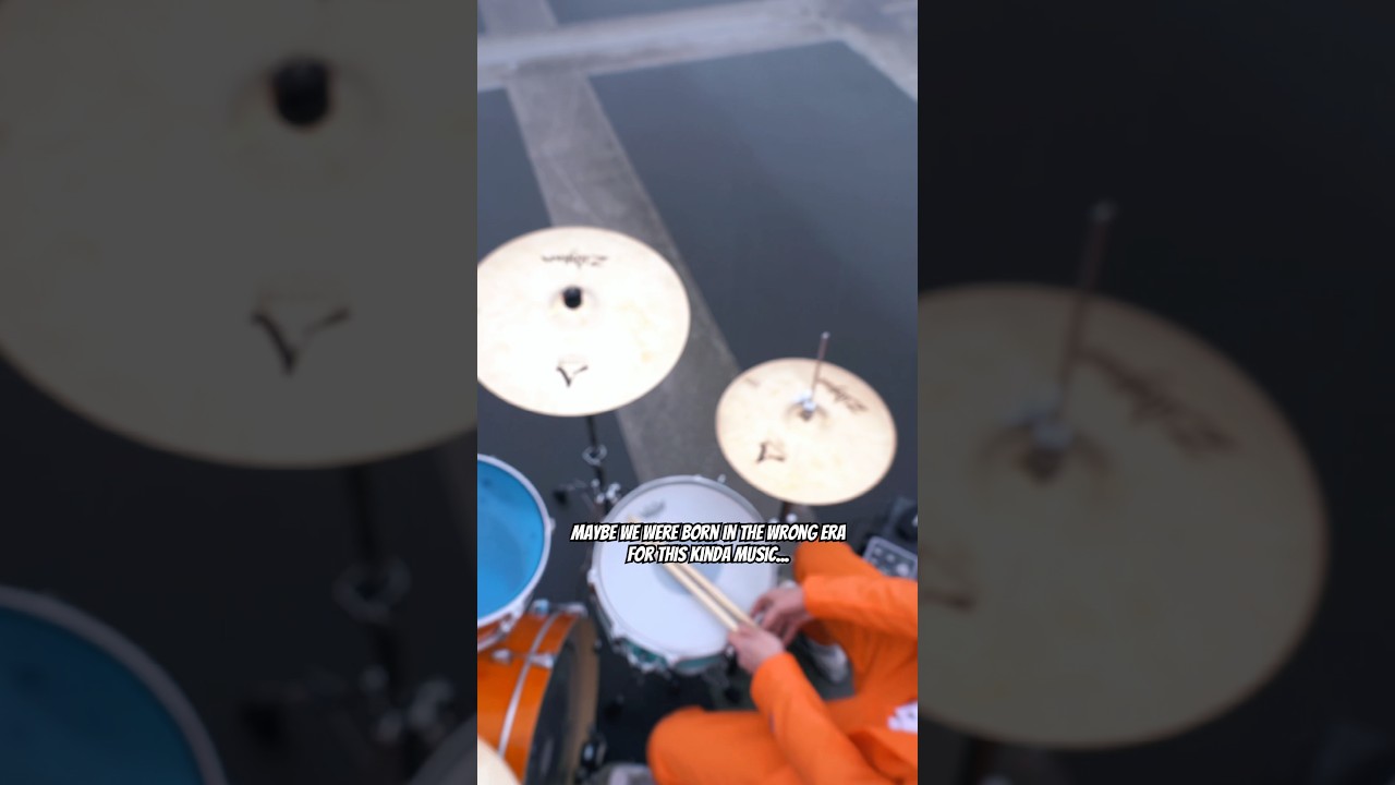 Two things about The Bad Actors: we wear orange 🍊 and we play funk rock 