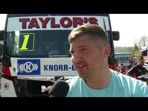 British Truck Racing Association Championship 2019 RD 1 Brands Hatch