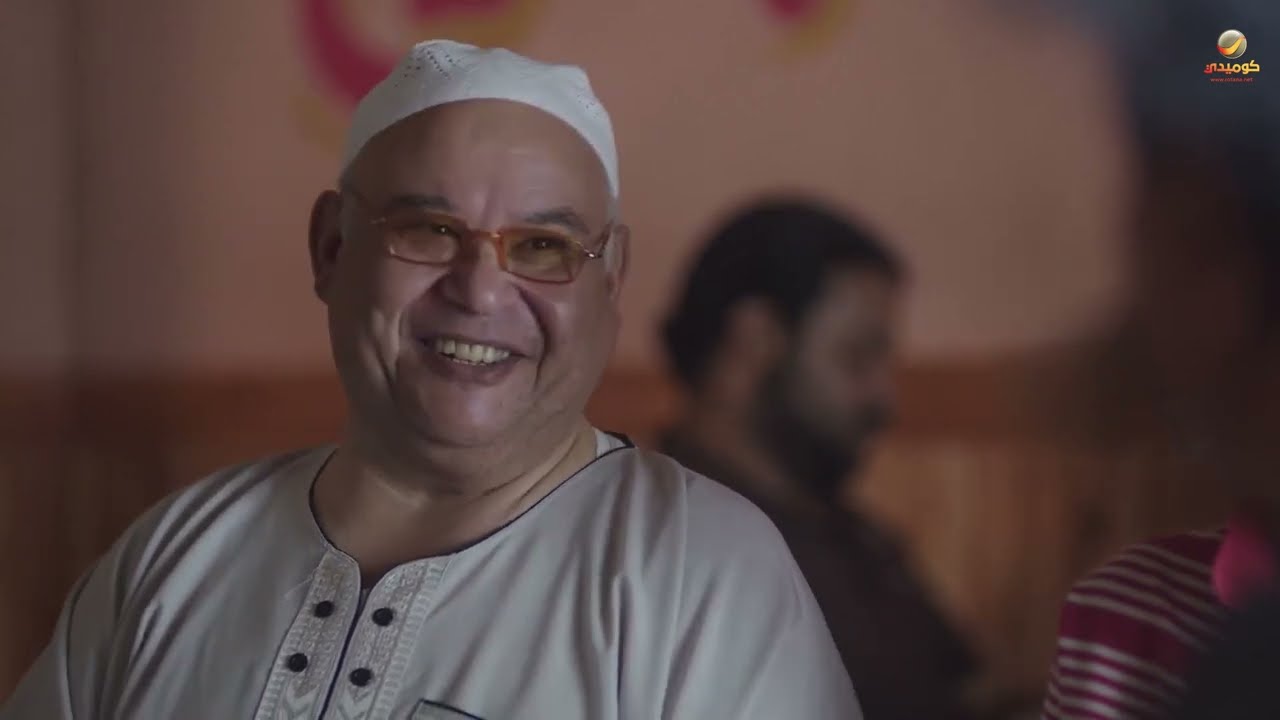 القرموطي في أرض النار | يخربيتك أفتكرتك شيشة 🤣🤣