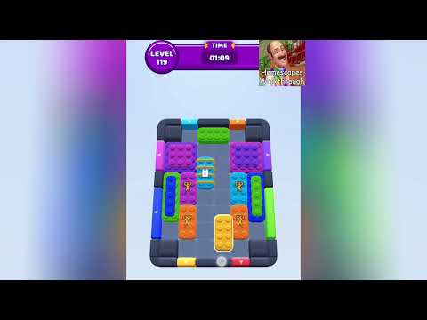 Color Block Jam Level 119