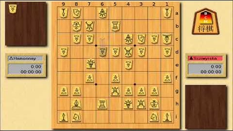 OASGS 26: Scziwyrska vs. Hamonnay