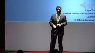 La Experiencia del INE en Implantación de Políticas TIC Jorge Torres Antuñano