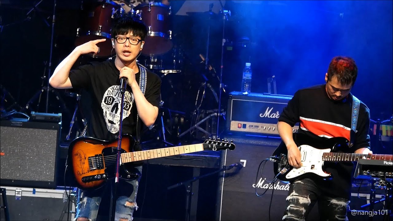 171013 국카스텐(Guckkasten) 공연 Full ver.@락스타콘서트2017