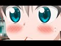 El beso indirecto 💋😏| Uzaki-chan wa Asobitai! #5