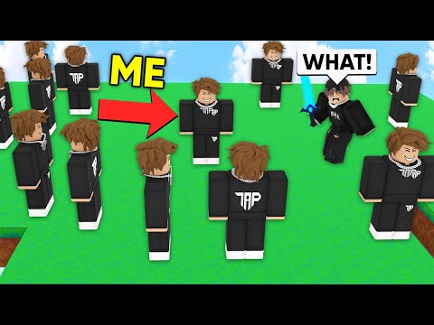 Spawning CLONES to