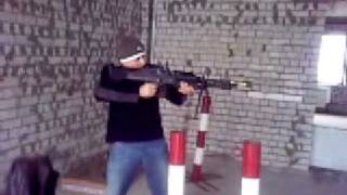 Airsoft Inokatsu M60 Mk43 Mod 0 - 500 Fps