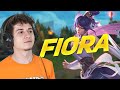 ELWIND | WEST İLK 10 MAÇIMIZI OYNUYORUZ : Fiora (4. MAÇ)