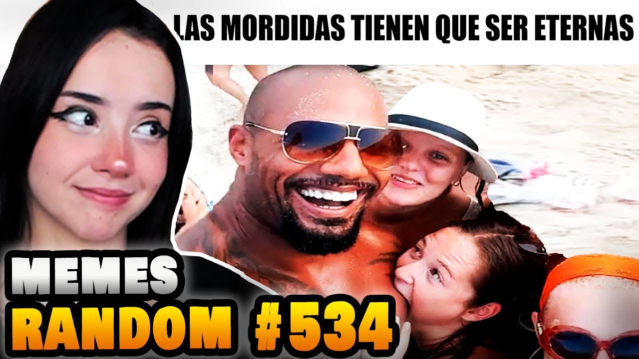 REACCIONANDO A MEMES RANDOM #534