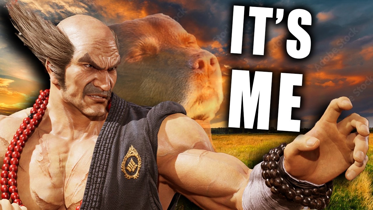 The World's WORST Heihachi