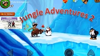 Jungle Adventure 2 Game Android level 2 - 1 / 2 - 2 screenshot 1