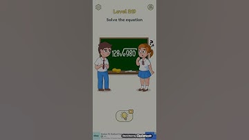 DOP 2: Delete One Part, Level 219