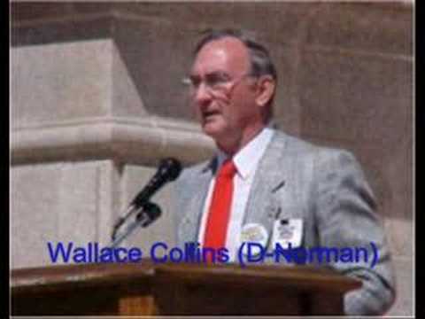 Wallace Collins shares his secret
