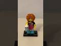 Lego Minifigures Series 17 CMF: Dance Instructor. #lego #legominifigures #music #song