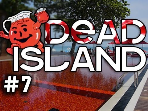 Dead Island - Full Playthrough - Episode 7 - Dead Island - Full Playthrough - Episode 7