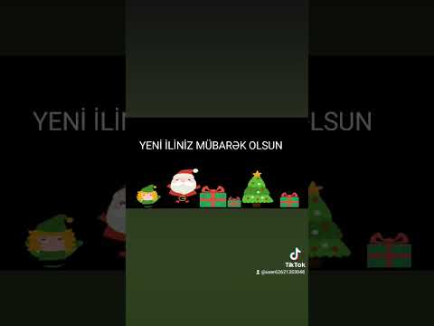 yeni iliniz mübarək olsun