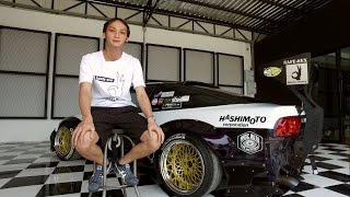 F Gods เปดตำนาน Rocket Bunny Thailand