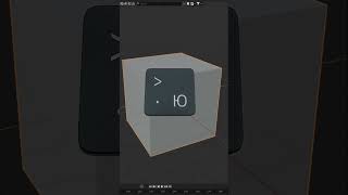 The Resize Problem in blender #modelingtips #howtoblender #blenderforbeginners
