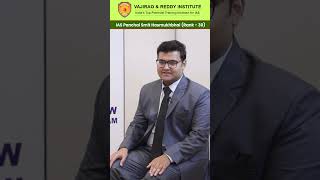 IAS PANCHAL SMIT HASMUKHBHAI (RANK-30) | UPSC 2024 MOCK INTERVIEW | VAJIRAO & REDDY INSTITUTE
