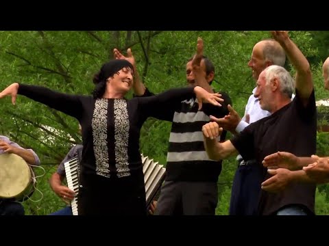 \"განდაგანა\" • ღორჯომის ხეობა (ხულო) - Gandagana / ეთნოფორი