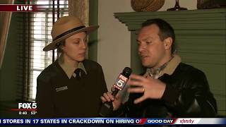 Chatsworth's Chief Vann House