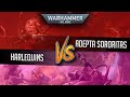 Rapport de Bataille - La Wargame Room vs Tabletop Nuts / 2000pts