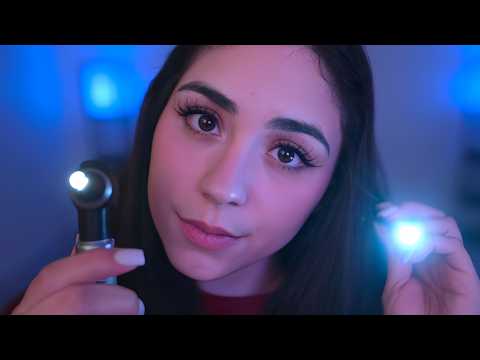 ASMR | Your Friend Gives You an Ear Exam