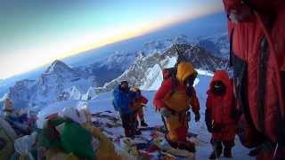 Reecho x John Tsang - Summit Mnt' Everest 2013 / 曾志成 - 第一位香港人成功攀上南北坡珠峰