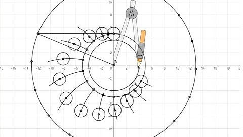 Lecture 7 | How to draw cam profile | Oscillating roller follower