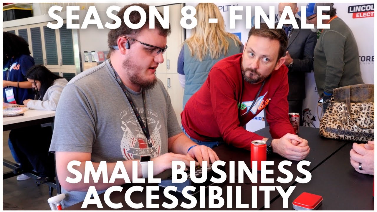 Make48 Season 8 Nationals: All Episodes Now Streaming on YouTube!