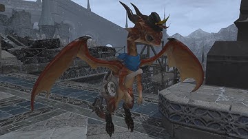 Final Fantasy XIV - Ehll Tou Custom Deliveries - Part 4