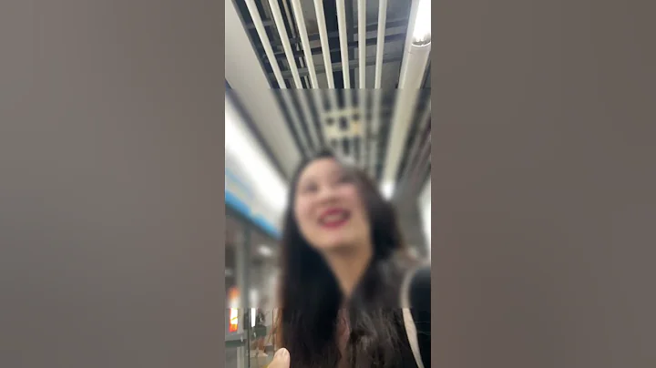 地鐵搭訕女生，上班族一定要培的養社交意識 | 地鐵搭訕 | 肢體接觸 | 上班族搭訕實操 #搭訕 - 天天要聞