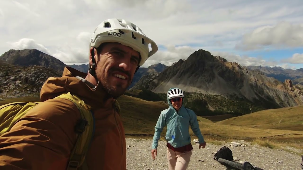 VTT - Traversée des Alpes [GR5]