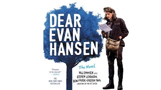 Just Connor's parts of the Dear Evan Hansen Audiobook Profile