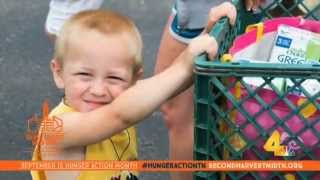 Join the Fight Against Hunger with Lee Company