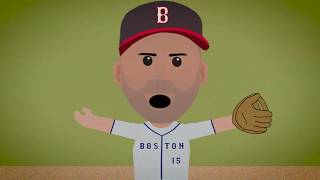 The Camera Guys - Episode 2: Dustin Pedroia yells at Glenn and Moose