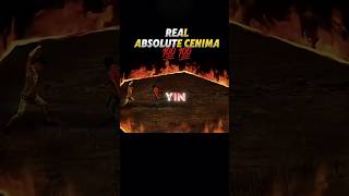 ABSOLUTE CENIMA 💯 || #mlbb #MLBBCreator #MLBBNinja #indonesia #philippines #shorts #shortvideo